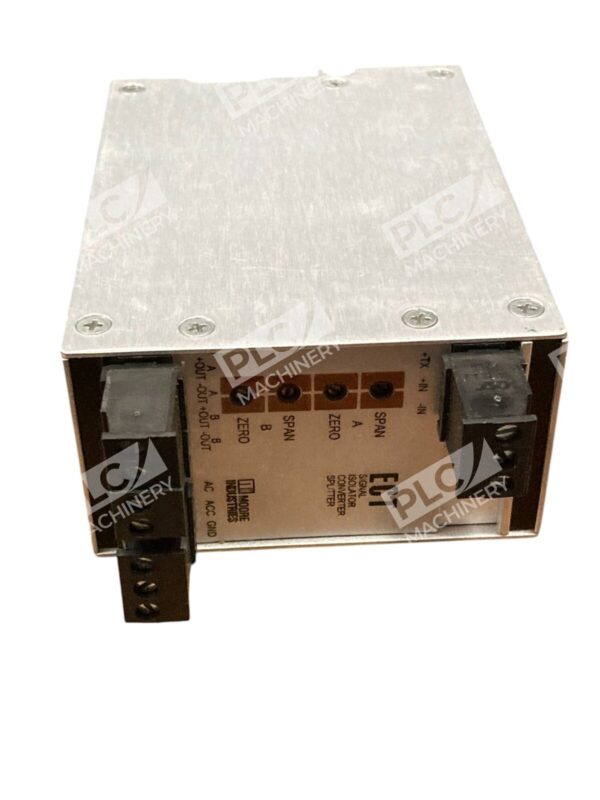 Moore Industries ECT Signal Isolator 4-20MA 2X4-20MA 117VAC Hazardous Location - Image 8