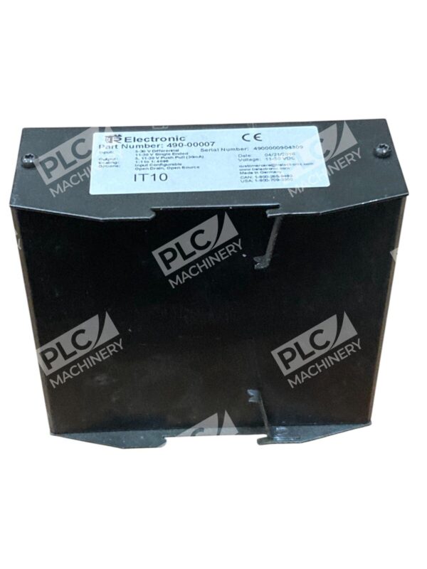 T&R Electronics IT-10 Impulse Divider 490-00007 5/11-30V Discontinued Item - Image 4