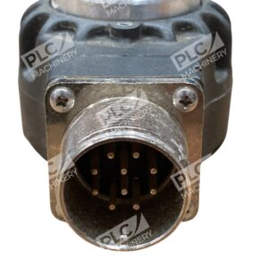 Accu-Coder ENCO Encoder 25H-40SJ-0256NV1RHV-S PLC Industrial Use +VDC Input