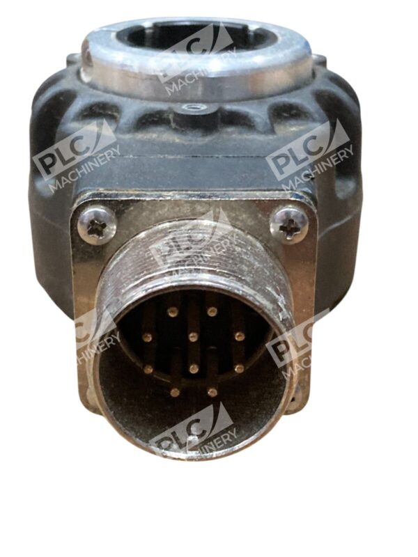 Accu-Coder ENCO Encoder 25H-40SJ-0256NV1RHV-S PLC Industrial Use +VDC Input