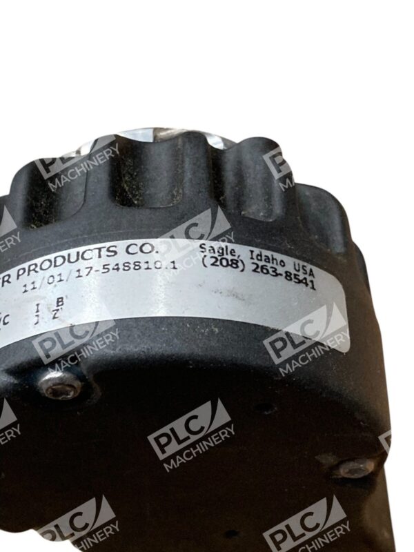 Accu-Coder ENCO Encoder 25H-40SJ-0256NV1RHV-S PLC Industrial Use +VDC Input - Image 2