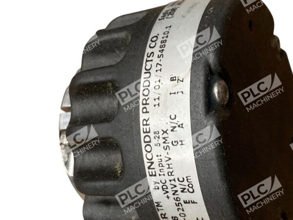 Accu-Coder ENCO Encoder 25H-40SJ-0256NV1RHV-S PLC Industrial Use +VDC Input - Image 3