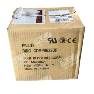 Fuji 1 Phase 115/230V Ring Compressor VFC 200P-5T