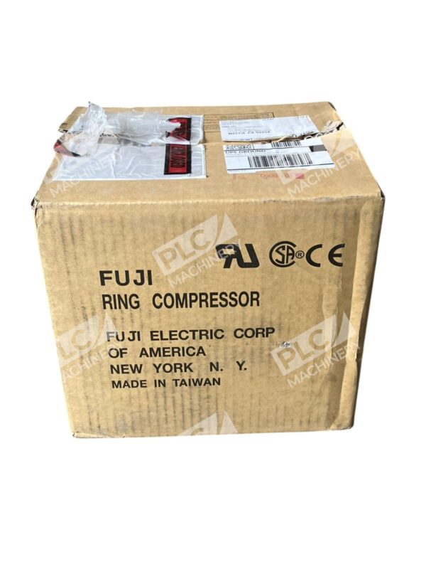 Fuji 1 Phase 115/230V Ring Compressor VFC 200P-5T