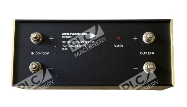 Polyamp AB Sweden DC-DC Converter 1588 NTC PC100C24B