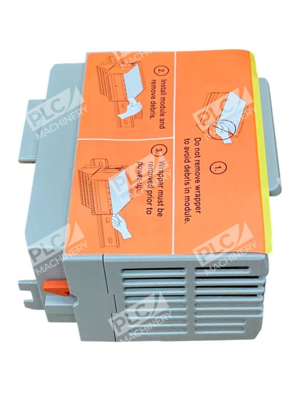 Allen Bradley Flex 5000 I/O 5094 Analog 8 Input Logix 5000 Module 5094-IF8 /A - Image 5