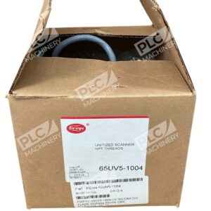 Fireye NPT IP66 Unitized Flame Scanner 65UV5-1004
