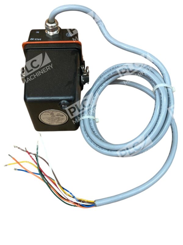 Fireye NPT IP66 Unitized Flame Scanner 65UV5-1004 - Image 3