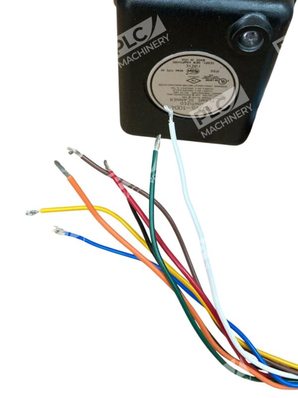 Fireye NPT IP66 Unitized Flame Scanner 65UV5-1004 - Image 4