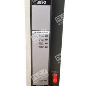 Modicon AEG 984/800RI/O J890 Remote I/O Processor AS-J890-001