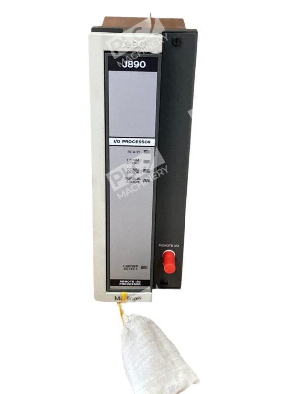 Modicon AEG 984/800RI/O J890 Remote I/O Processor AS-J890-001 - Image 8