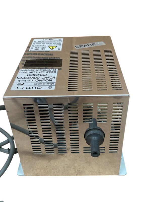 Fuji Electric Systems NO2/NO Converter ZDL04001 - Image 4