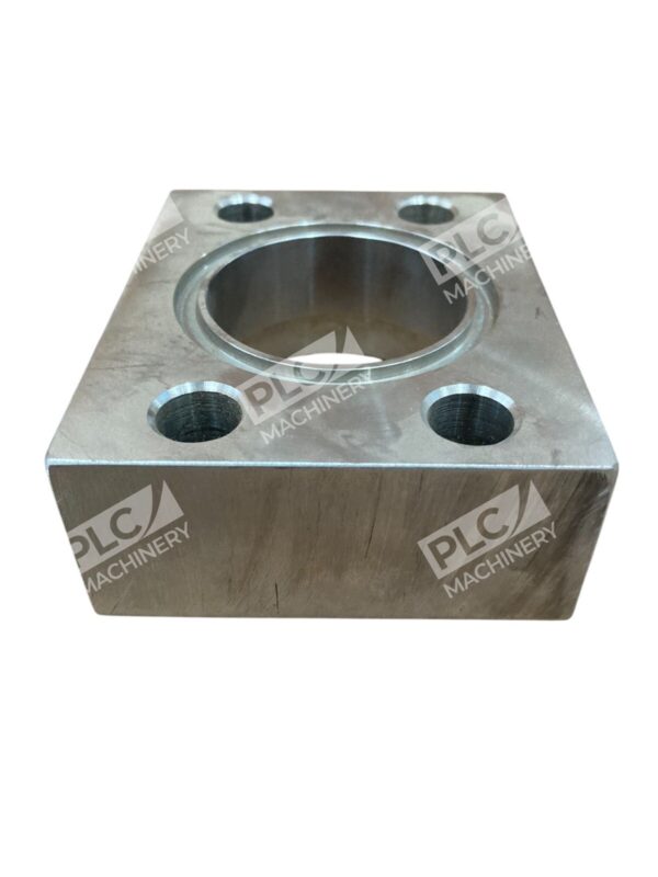 Anchor Fluid Power 1/2x2-1/2 SHCS SST W4-32-32U-SS-BS - Image 4