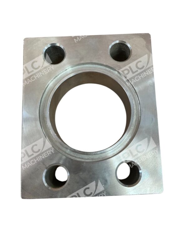 Anchor Fluid Power 1/2x2-1/2 SHCS SST W4-32-32U-SS-BS - Image 5