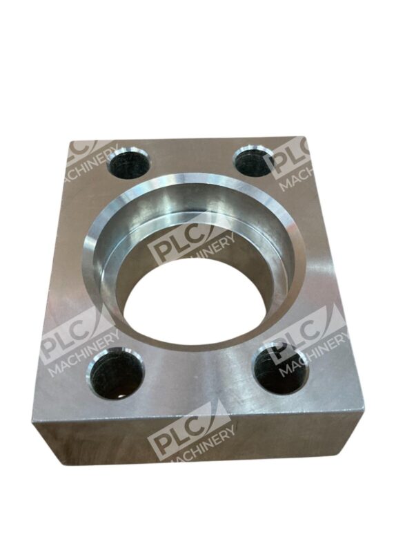 Anchor Fluid Power 1/2x2-1/2 SHCS SST W4-32-32U-SS-BS - Image 6
