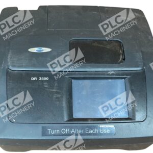 Hach DR 3800 15VDC 30VA Benchtop Spectrophotometer LP424.99.00002