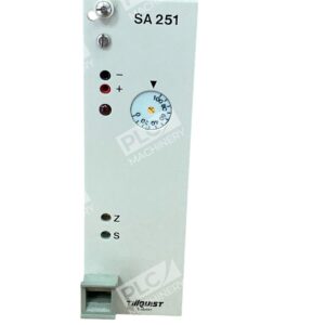 Tilquist 120VAC Power Module PC Board SA251