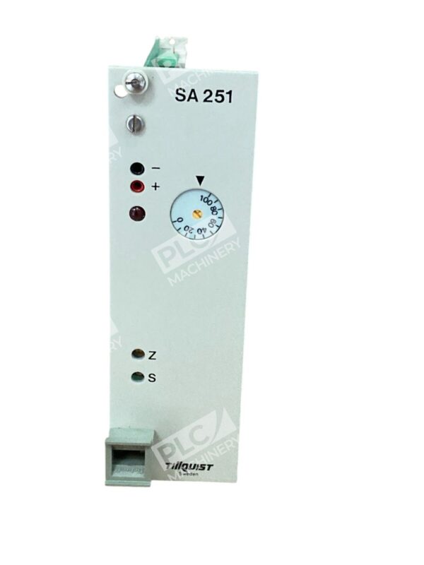 Tilquist 120VAC Power Module PC Board SA251