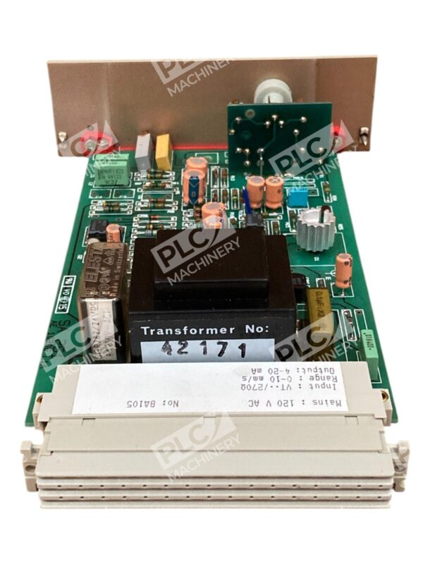 Tilquist 120VAC Power Module PC Board SA251 - Image 2
