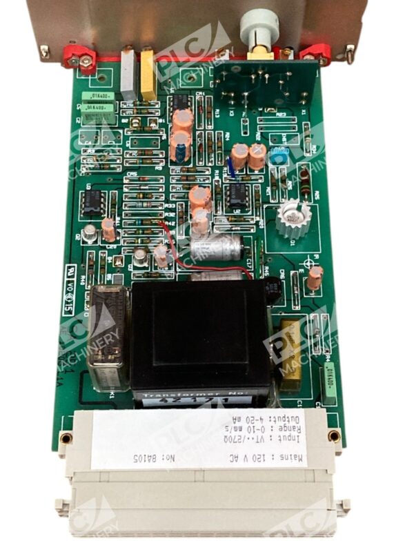 Tilquist 120VAC Power Module PC Board SA251 - Image 3