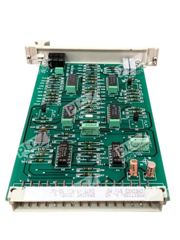 Tilquist 120VAC Power Module PC Board SA251 - Image 4