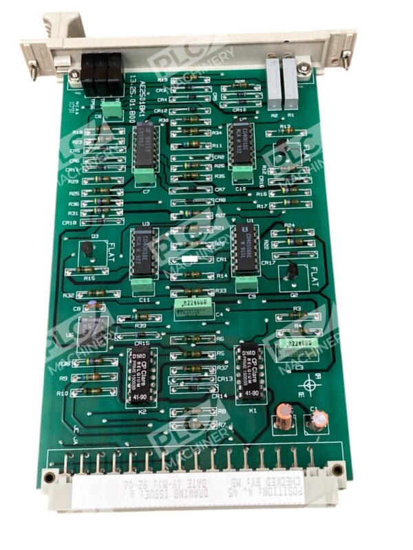 Tilquist 120VAC Power Module PC Board SA251 - Image 5