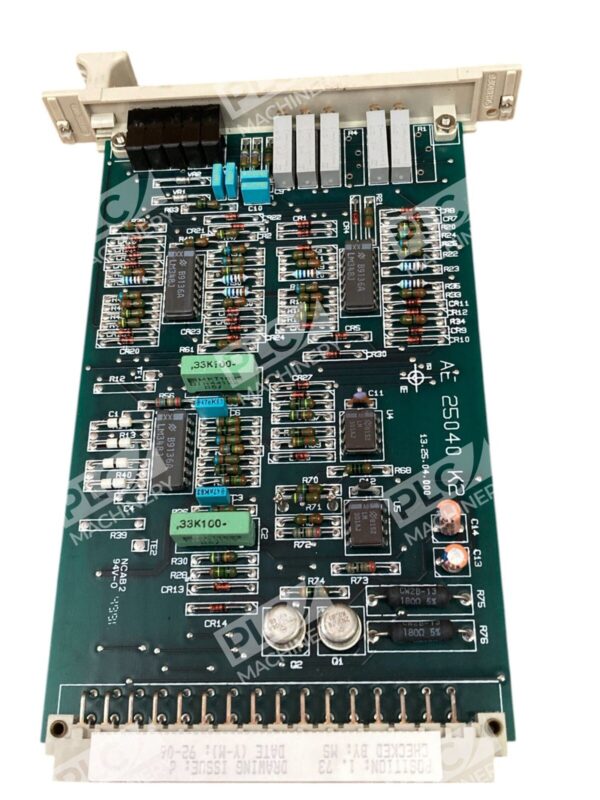 ABB Stal Servo Position Measure Module 265784-1 - Image 6