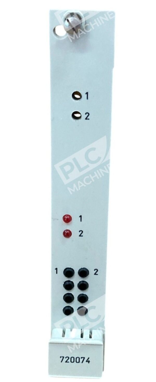 ABB Stal Speed Level Detector Module 720074-1 - Image 4