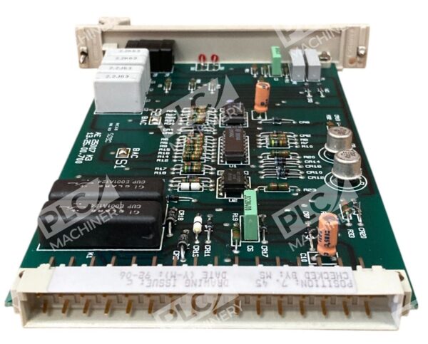 ABB Stal Speed Level Detector Module 720074-1 - Image 5