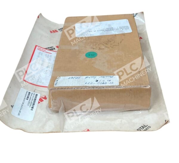 ABB Stal Tillquist Monitor Switch SR260 Module 265939-3 - Image 2