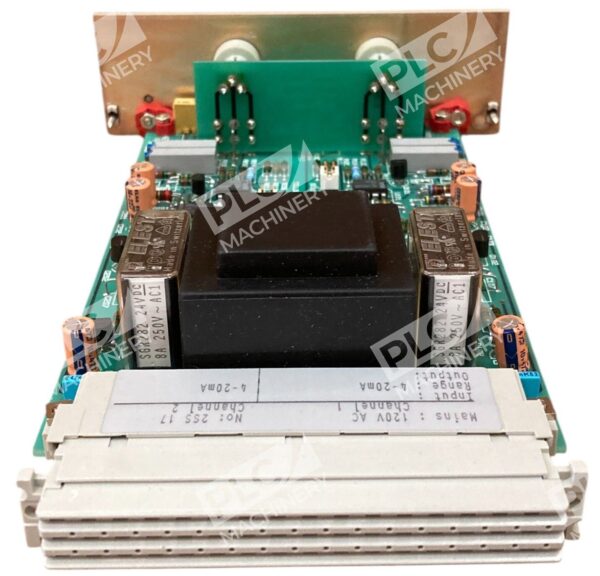 ABB Stal Tillquist Monitor Switch SR260 Module 265939-3 - Image 6
