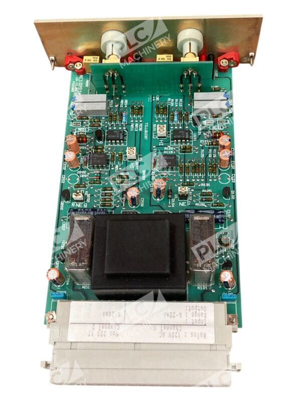 ABB Stal Tillquist Monitor Switch SR260 Module 265939-3 - Image 7