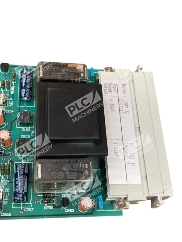 ABB Stal Tillquist Monitor Switch SR260 Module 265939-3 - Image 10