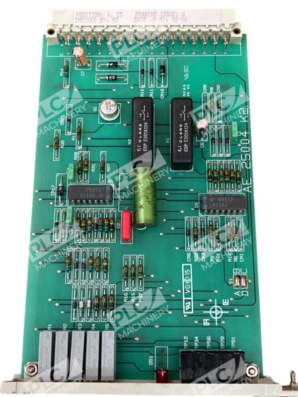 ABB Stal Step / Gradient Limiter Module 720071-1 - Image 7