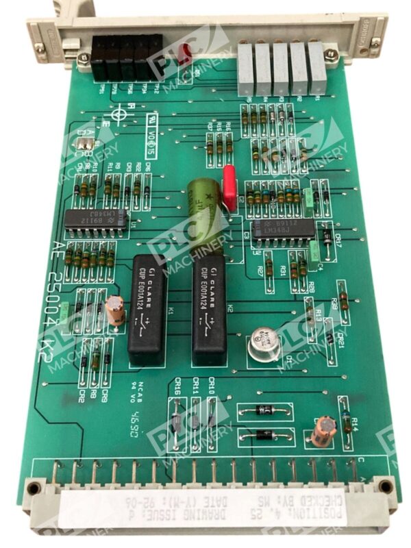 ABB Stal Step / Gradient Limiter Module 720071-1 - Image 8