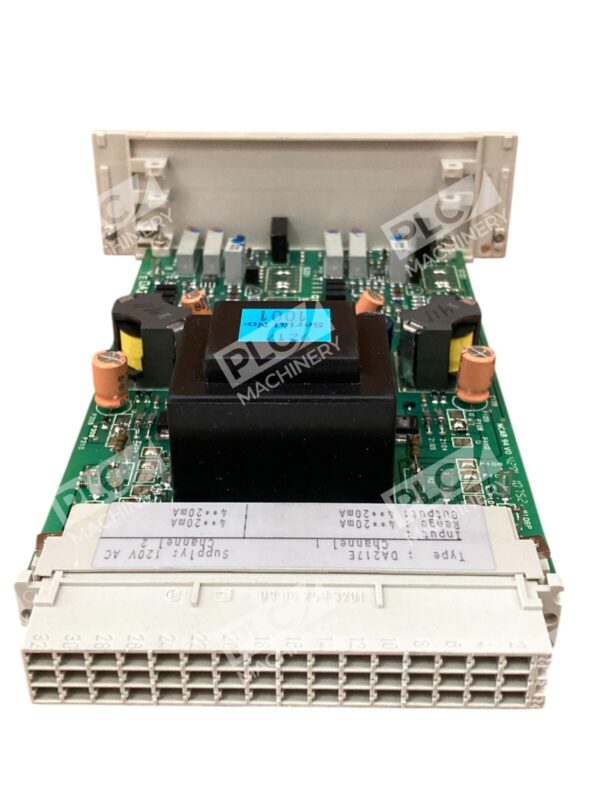 ABB Stal Tillquist Isolation Amplifier DA216 DA 217 266900-2 - Image 5
