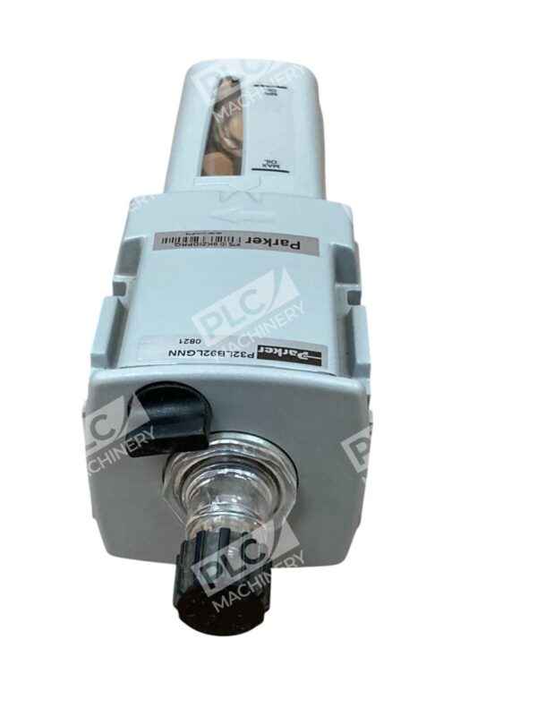 Parker 9KZIDPRQ 0821 1/4" NPT Lubricator P32LB92LGNN - Image 6