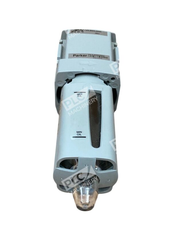 Parker 9KZIDPRQ 0821 1/4" NPT Lubricator P32LB92LGNN - Image 7