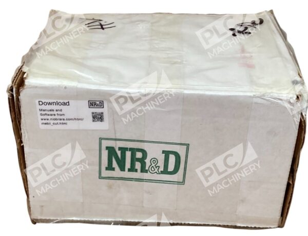 NR&D HR 2.15F DIN Rail MB+ Enet Bridge Modbus Plus MEBII-001