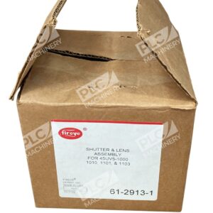 Fireye Shutter & Lens Assembly For 45UV5-1000 1010, 1101 & 1103 61-2913-1