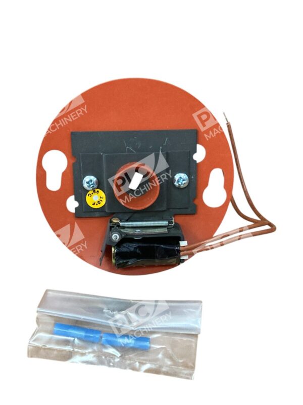 Fireye Shutter & Lens Assembly For 45UV5-1000 1010, 1101 & 1103 61-2913-1 - Image 3
