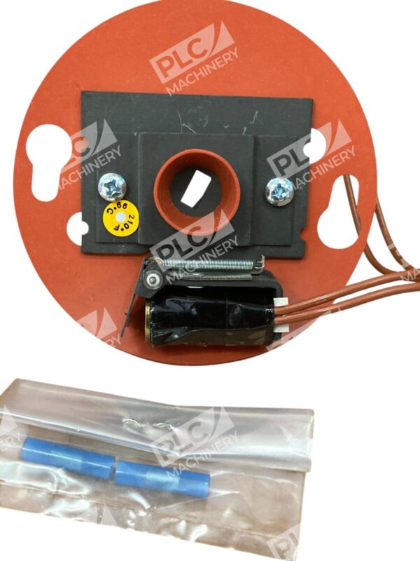 Fireye Shutter & Lens Assembly For 45UV5-1000 1010, 1101 & 1103 61-2913-1 - Image 4