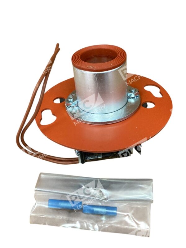 Fireye Shutter & Lens Assembly For 45UV5-1000 1010, 1101 & 1103 61-2913-1 - Image 6