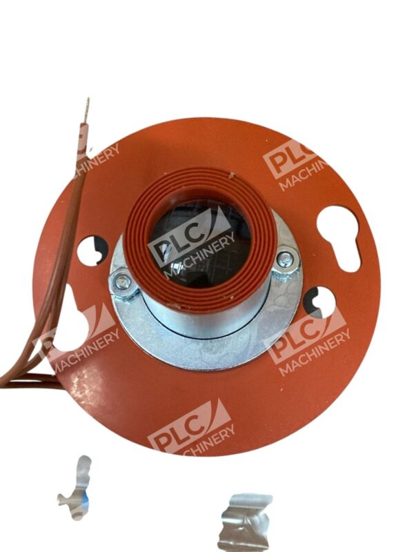 Fireye Shutter & Lens Assembly For 45UV5-1000 1010, 1101 & 1103 61-2913-1 - Image 7