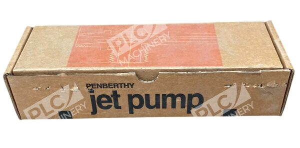 Penberthy Grey 1/2x1x1 PVC LL 1" Jet Pump 56842-020