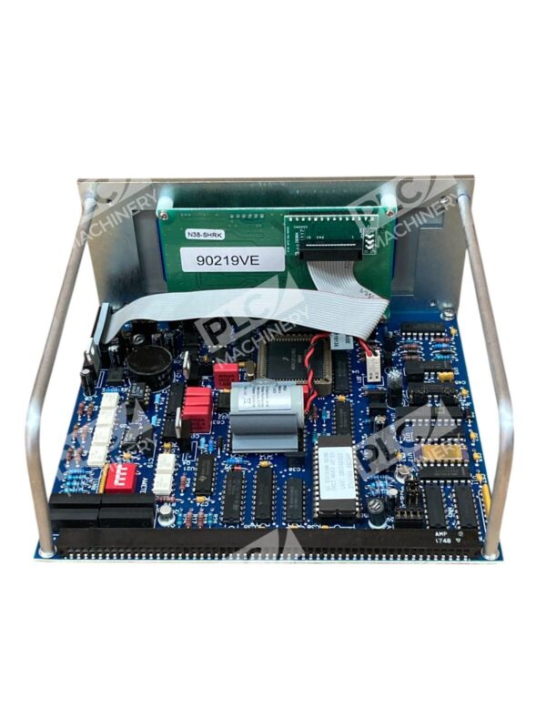 Noritake 804400901 Itron Display CU20045SCPB-T31A - Image 2