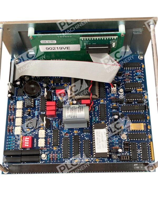 Noritake 804400901 Itron Display CU20045SCPB-T31A - Image 3