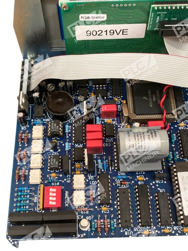 Noritake 804400901 Itron Display CU20045SCPB-T31A - Image 4