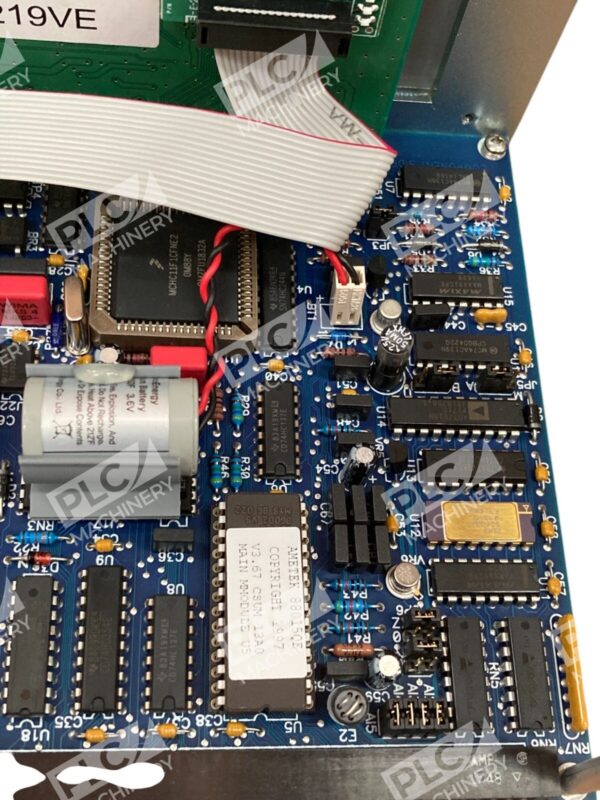 Noritake 804400901 Itron Display CU20045SCPB-T31A - Image 5