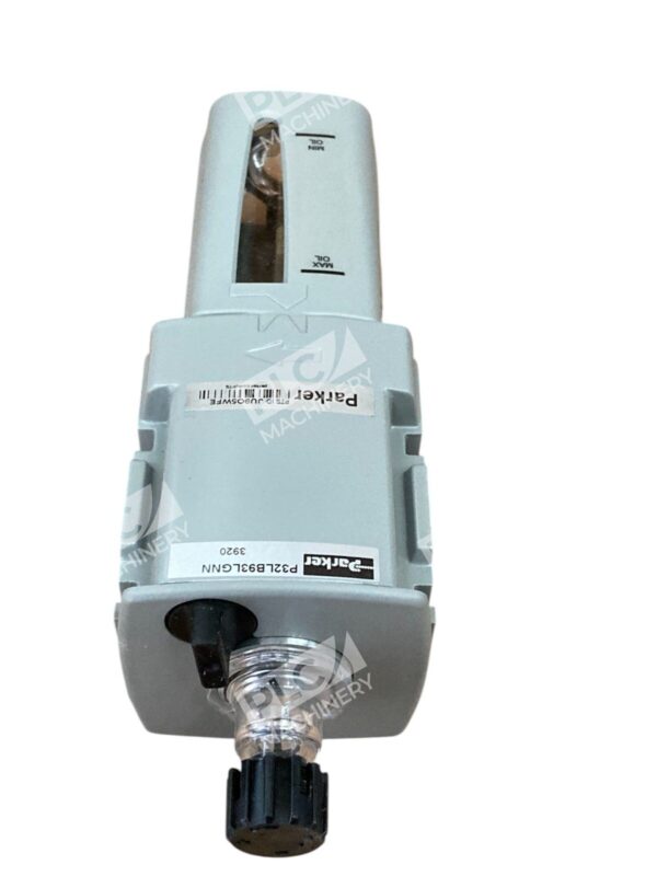 Parker JU9O5WFE 3920 3/8" NPT Lubricator P32LB93LGNN - Image 4
